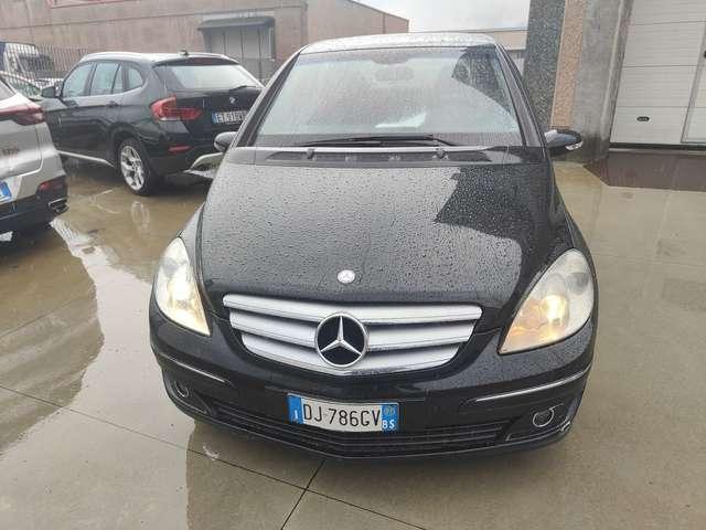 Mercedes-Benz B 200 cdi Sport