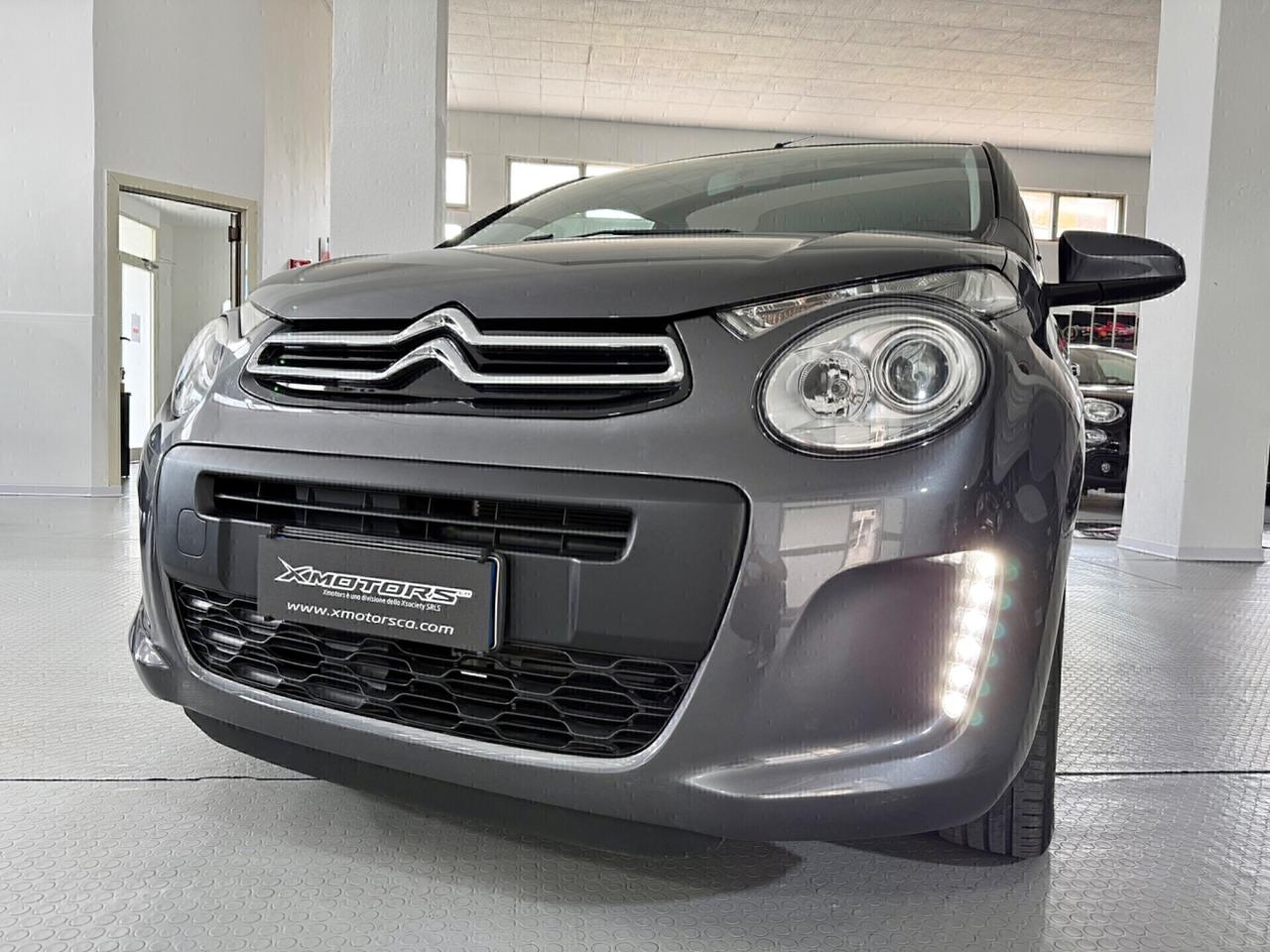 Citroen C1 VTi 72 aziendale 5porte Feel