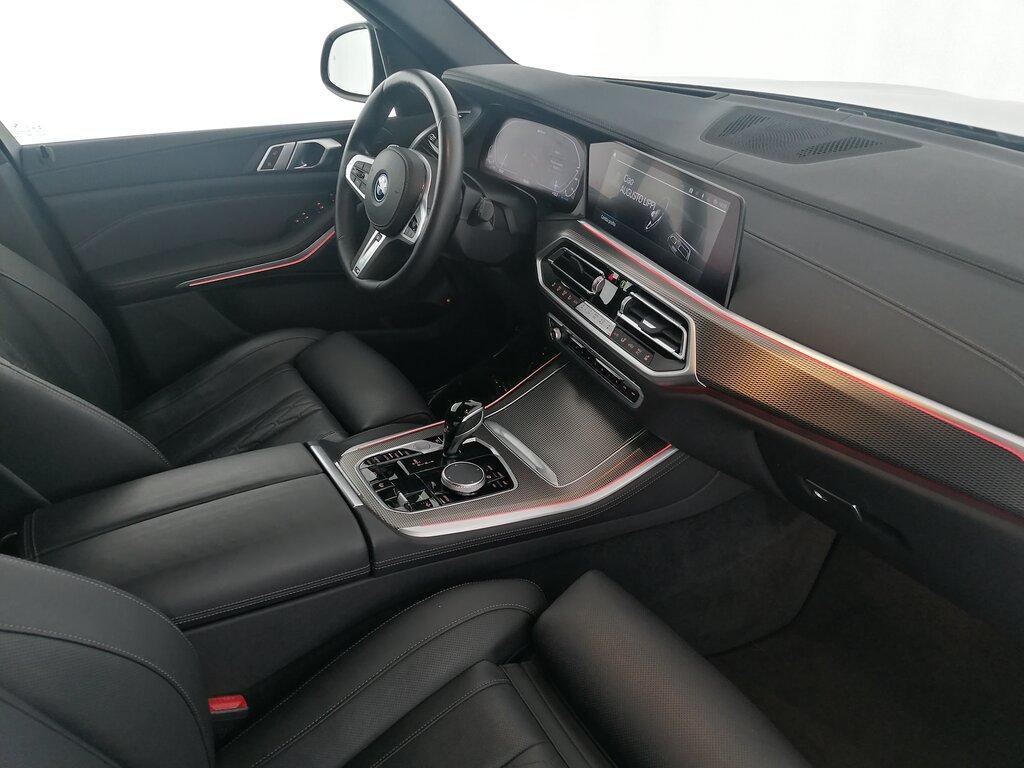BMW X5 45 e Msport xDrive Steptronic