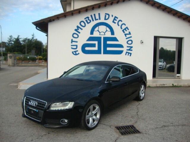 Audi A5 SPB 2.0 TDI F.AP. Advanced cv170