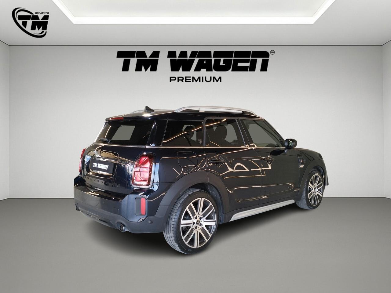 MINI Cooper SD Countryman 2.0 Yours all4 auto