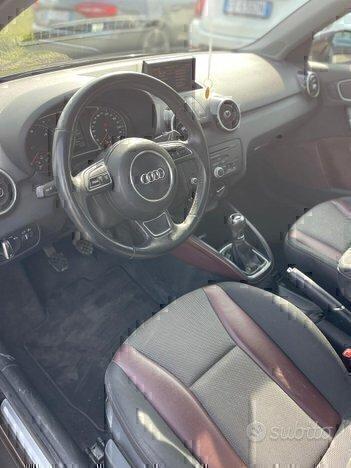 Audi A1 SPORTBACK AMBITION