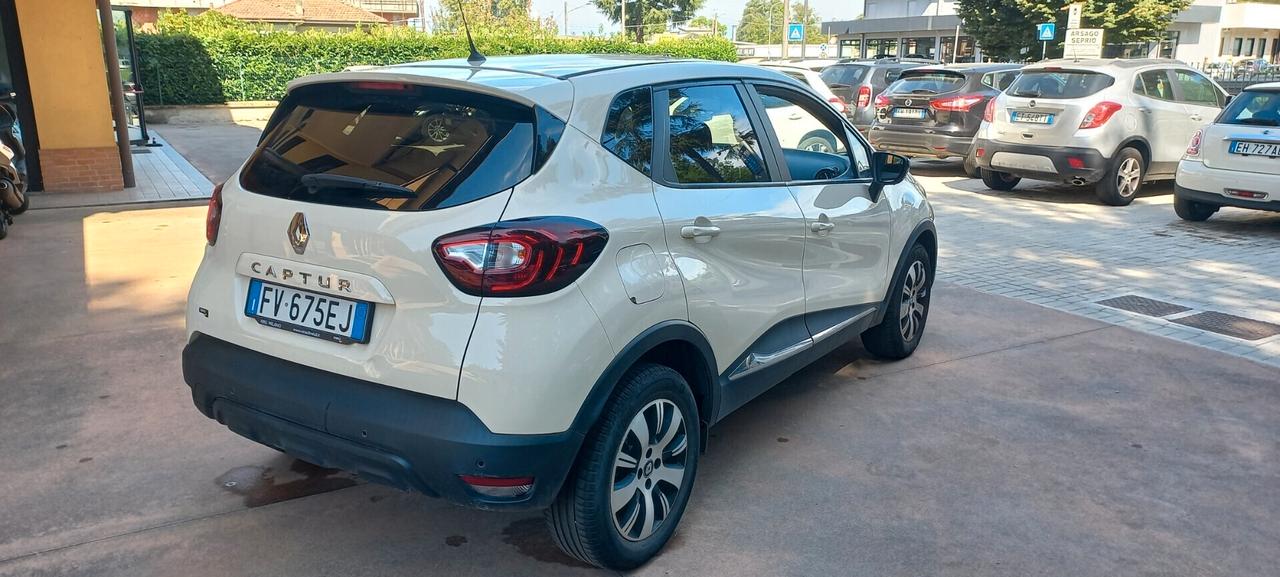 Renault Captur dCi 8V 90 CV Sport Edition