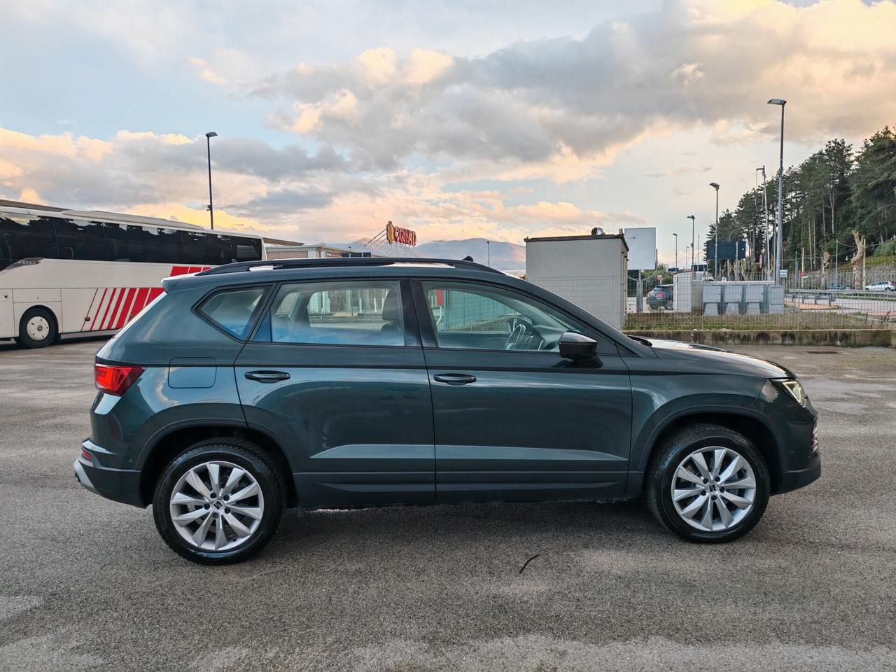 Seat Ateca 2.0 TDI 115 CV FR