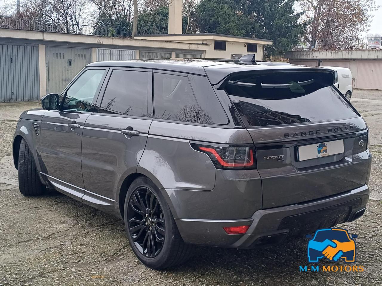 Land Rover Range Rover Sport 2.0 si4 phev SE 404cv auto my19
