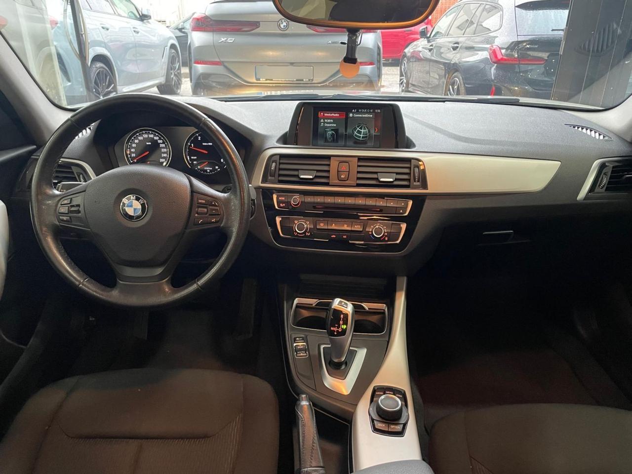 BMW Serie 1 Advantage F40