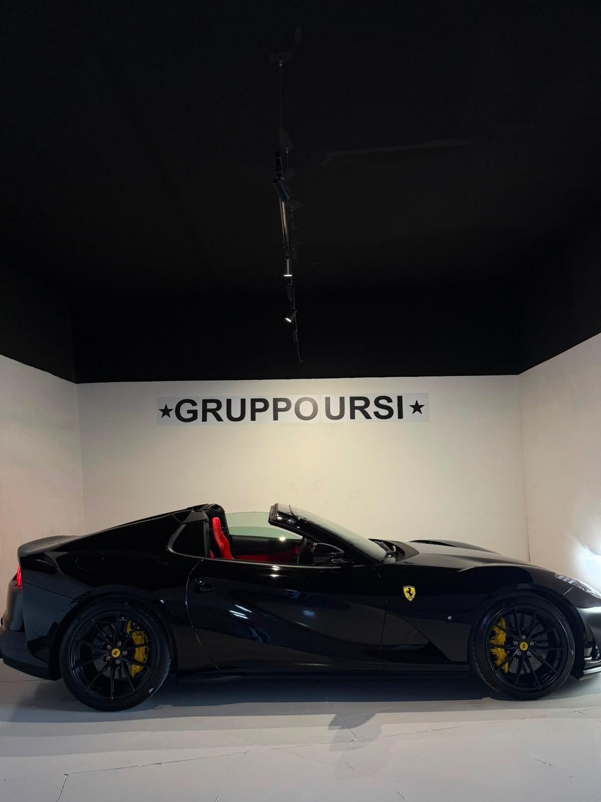 Ferrari 812 GTS 6.5 dct