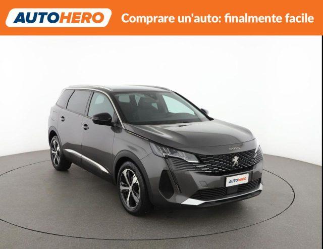 PEUGEOT 5008 BlueHDi 130 S&S EAT8 Allure Pack