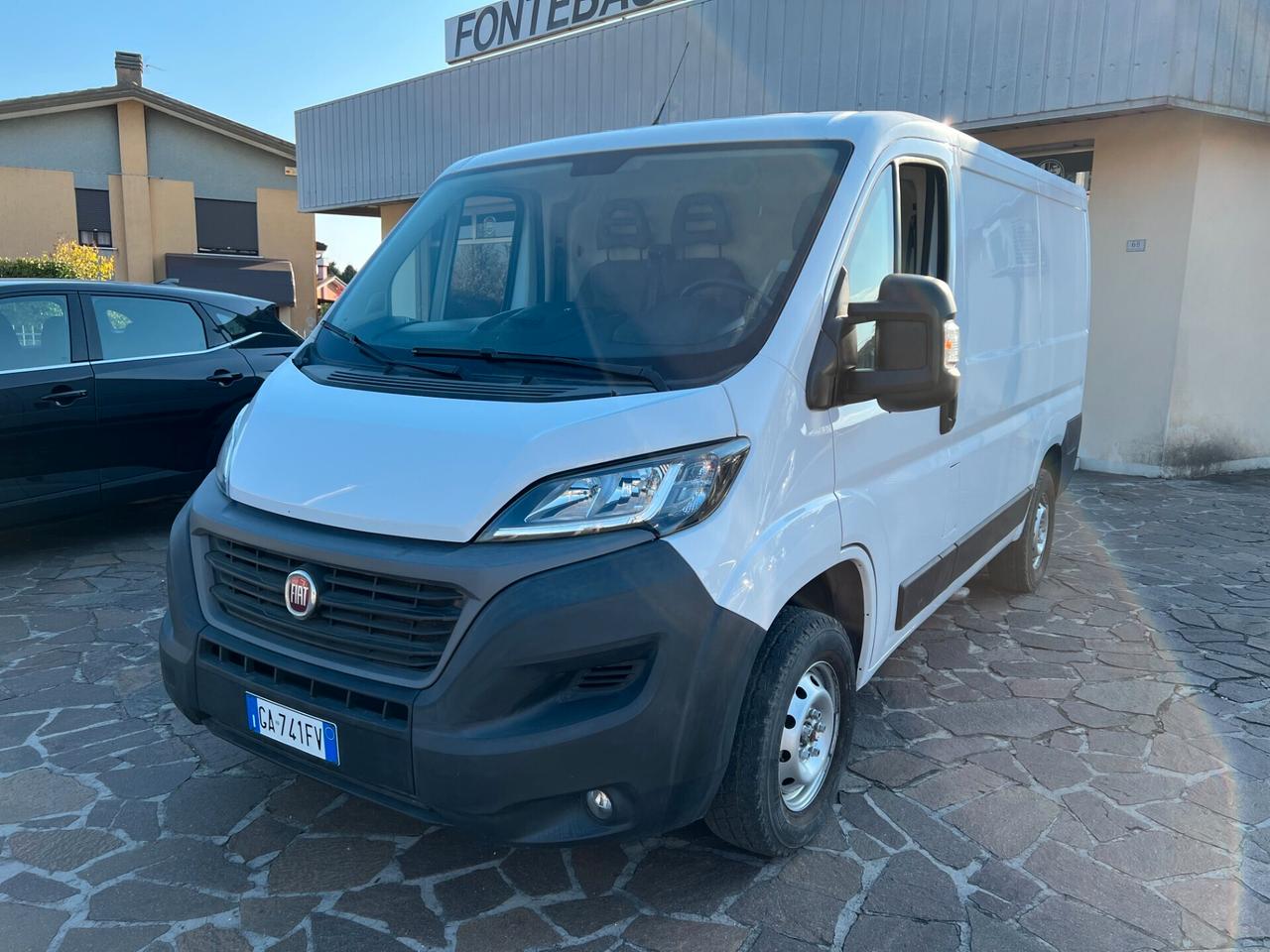 Fiat Ducato 30 2.3 MJT 120CV PC-TN Furgone