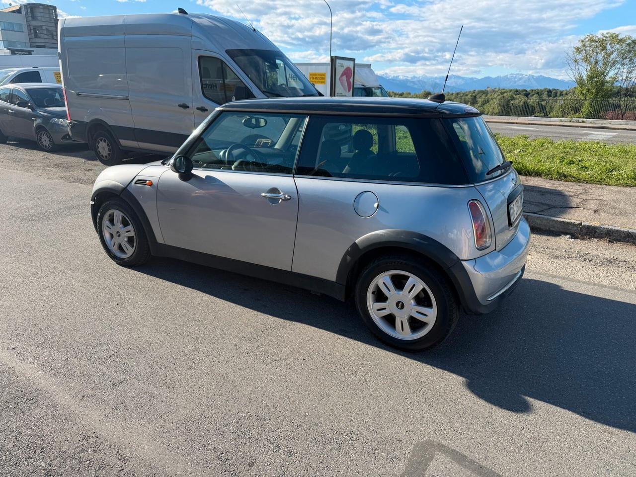 Mini 1.6 16V One Park Lane