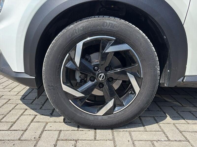 Nissan Juke Juke 1.0 dig-t Acenta 114cv