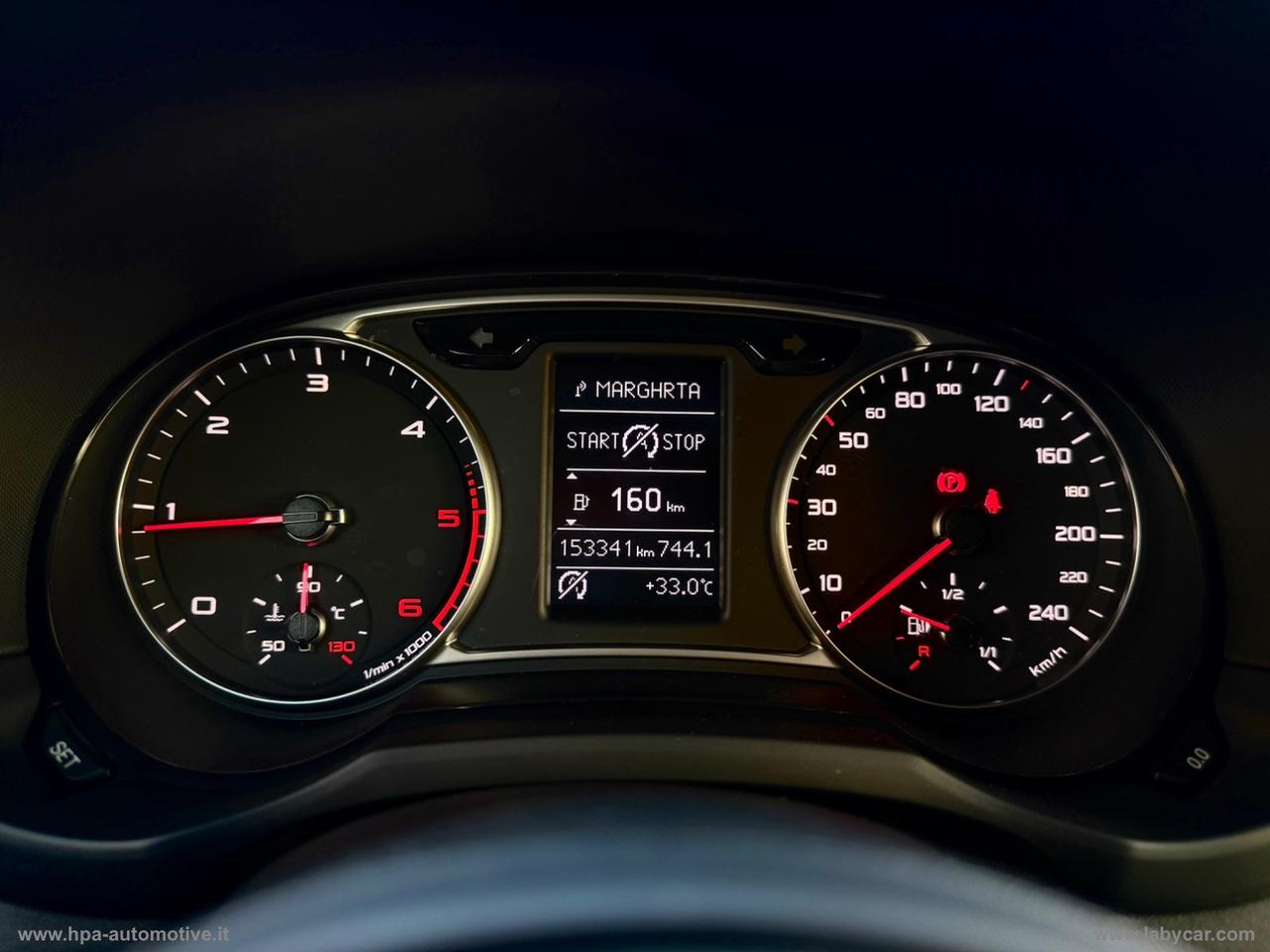 AUDI A1 SPORTBACK 1.4 TDI BI XENON LED NAVI