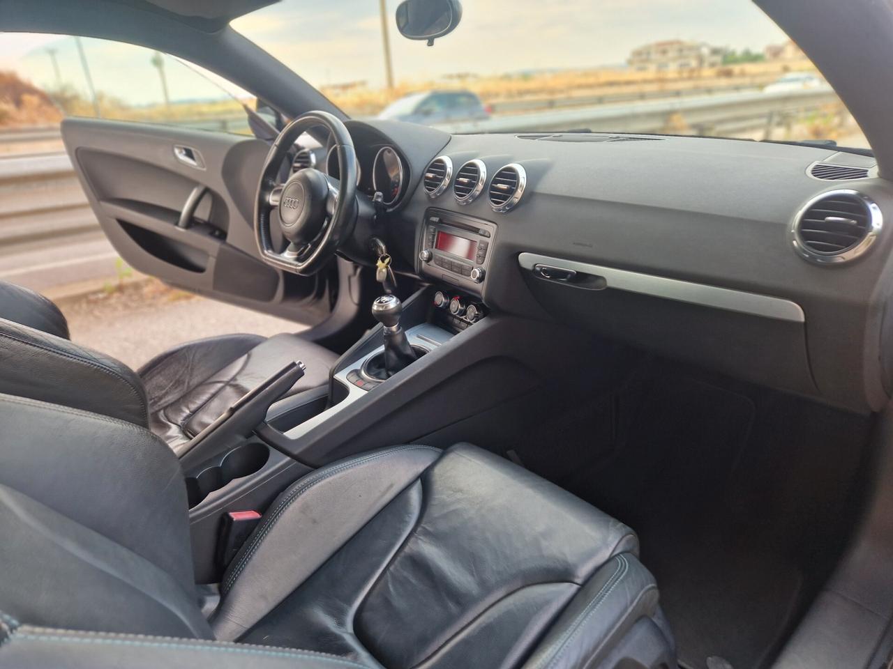 Audi TT 2.0 TFI