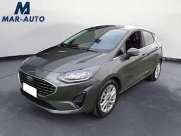 Ford Fiesta Fiesta 1.1 75 CV 5 porte Titanium