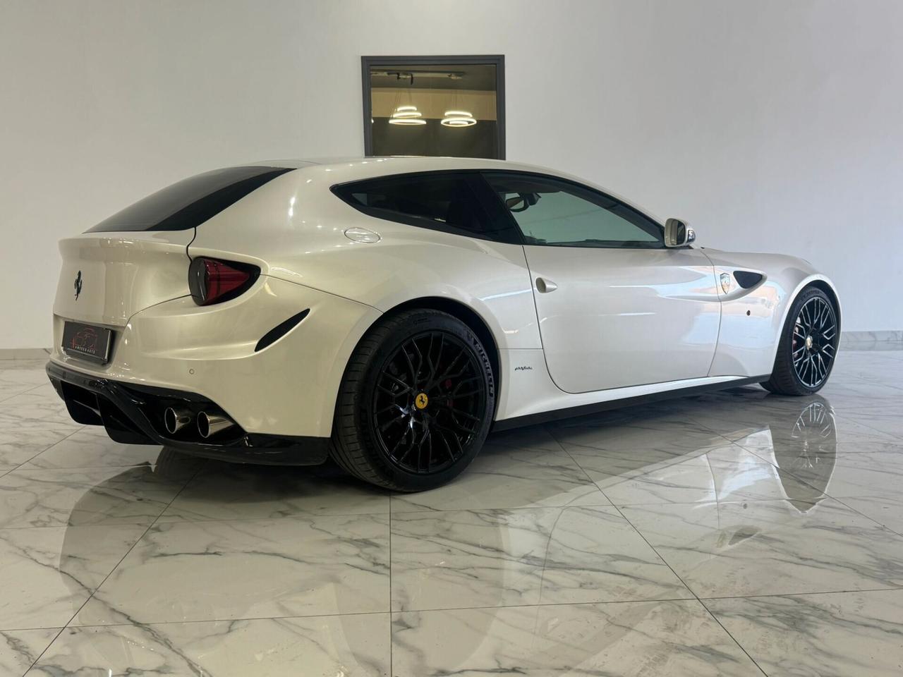 Ferrari FF DCT TAILOR MADE