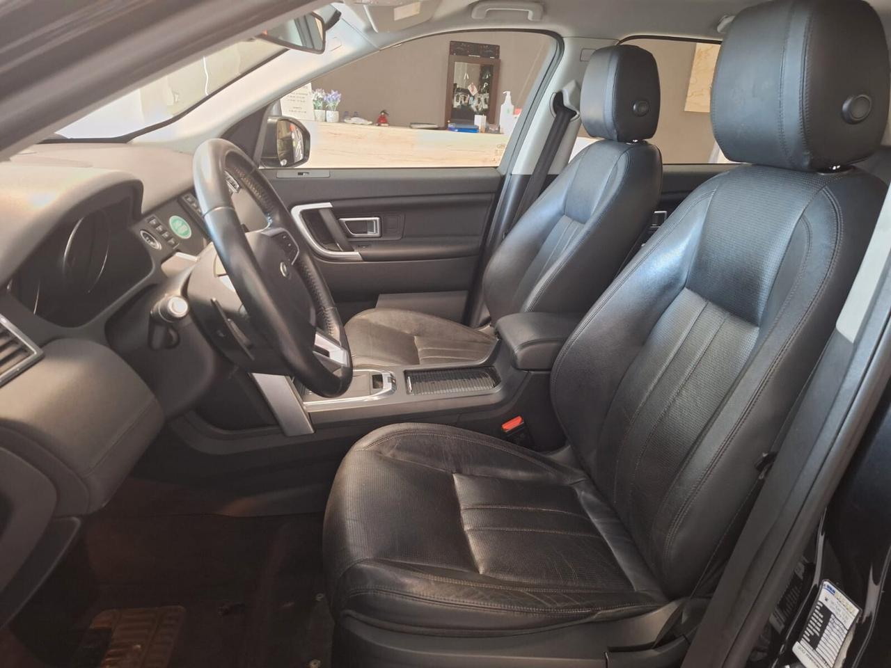 Land Rover Discovery Sport 2.0 TD4 150 CV Auto S