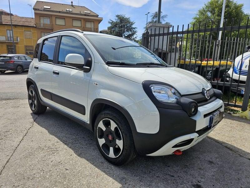 FIAT Panda Cross 1.0 FireFly 70cv S&S Hybrid City Cross