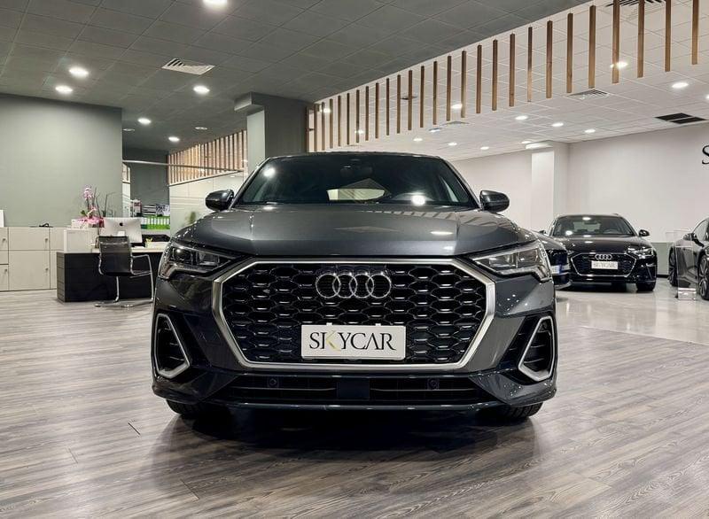 Audi Q3 Q3 SPB 35 TDI S tronic S Line Edition