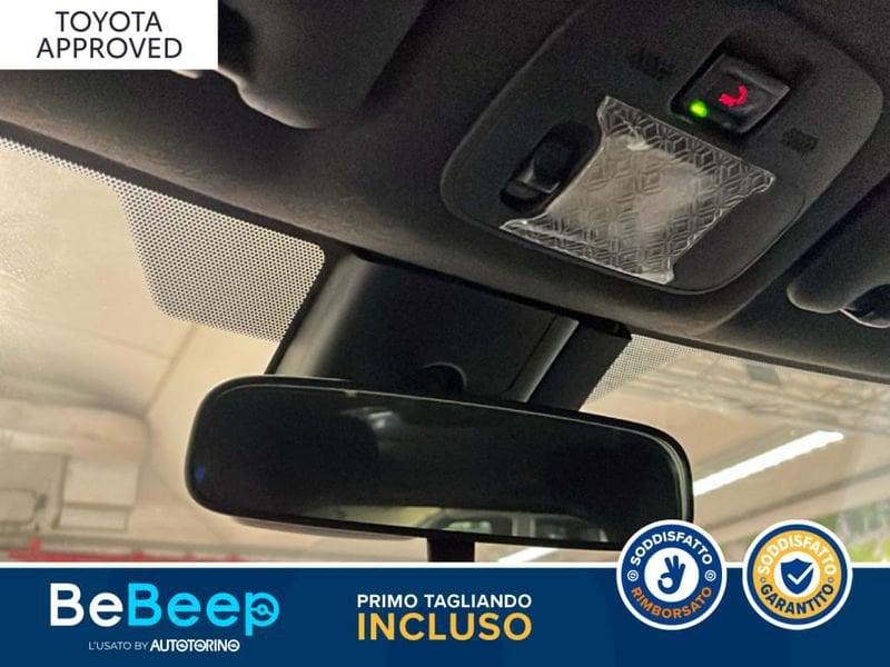 Toyota Aygo X 1.0 LOUNGE AIR 72CV S-CVT