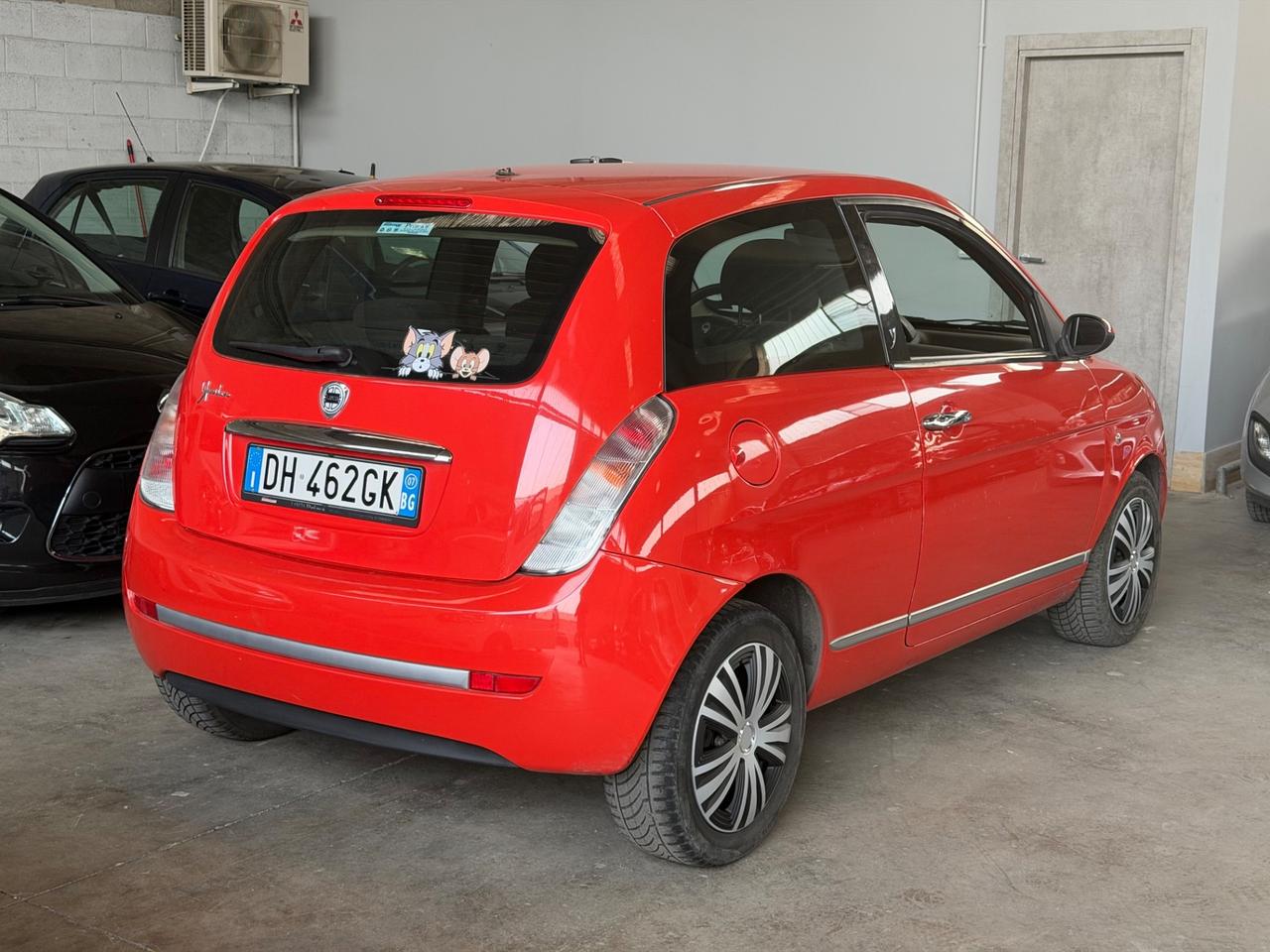 Lancia Ypsilon 1.2 Passion