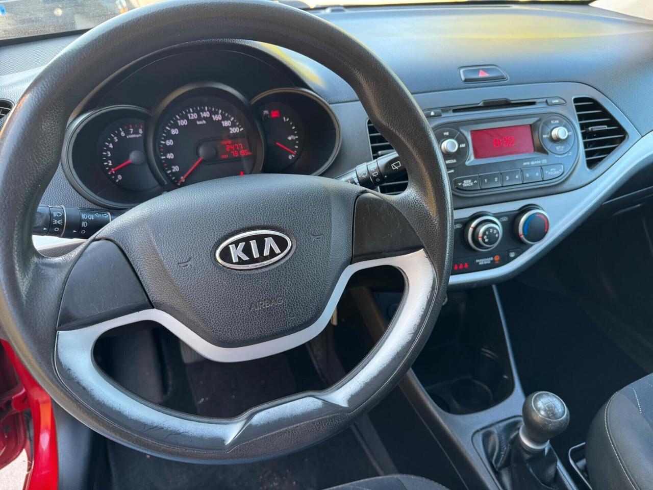 Kia Picanto 1.0 Benzina – PERFETTA PER NEOPATENTATI!