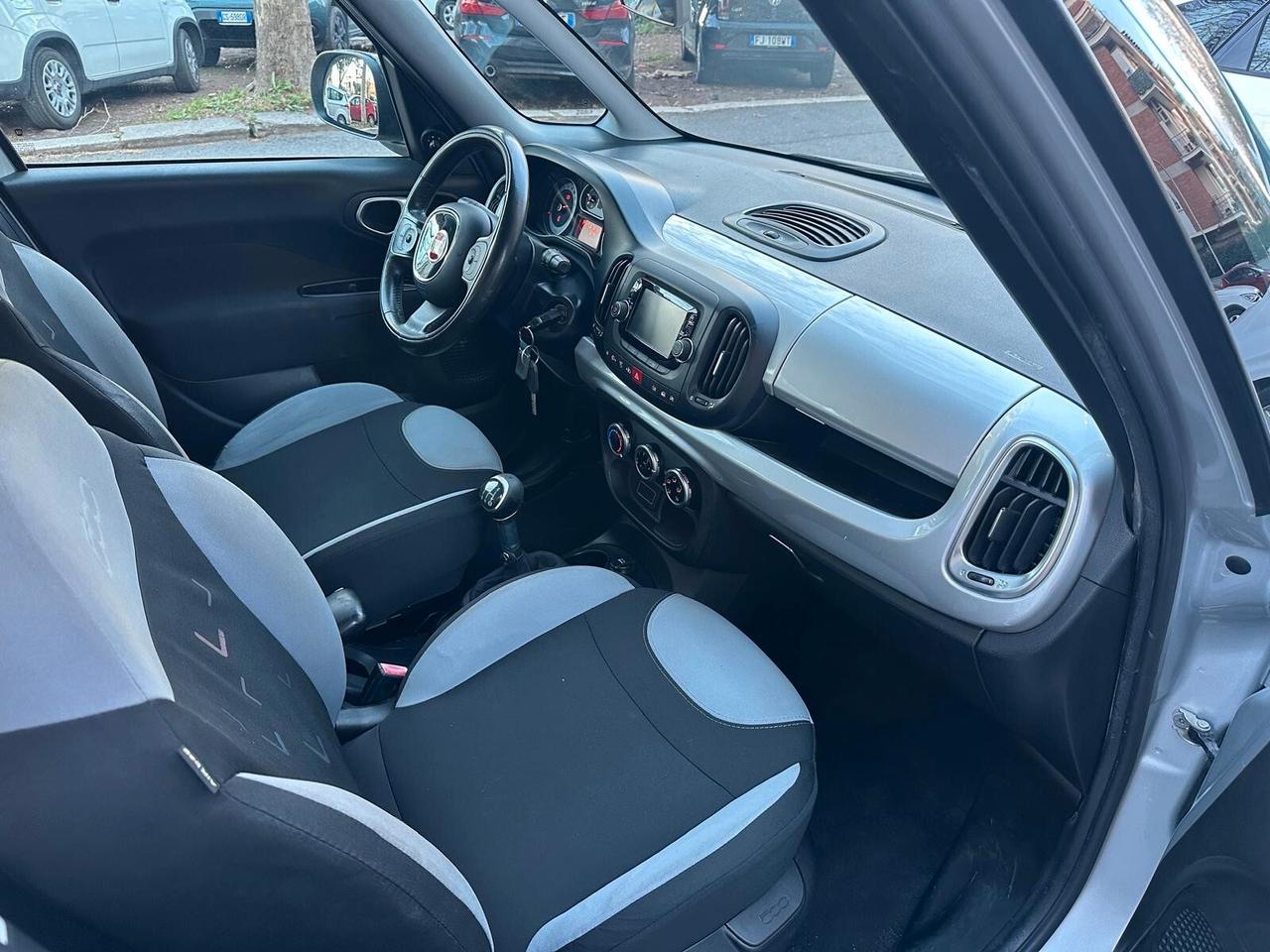 Fiat 500L 1.3 Multijet 85 CV Lounge
