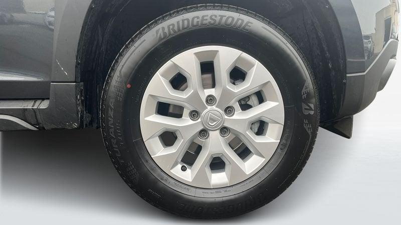 Dacia Duster 1.0 tce Comfort Gpl 4x2 100cv 1.0 TCe GPL Comfort 4x2