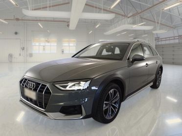 AUDI A4 ALLROAD 2.0 40 TDI MHEV QUATTRO S TRONIC BUSINESS