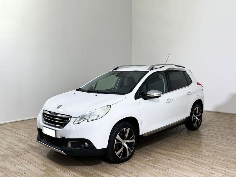 Peugeot 2008 BlueHDi 100 Allure
