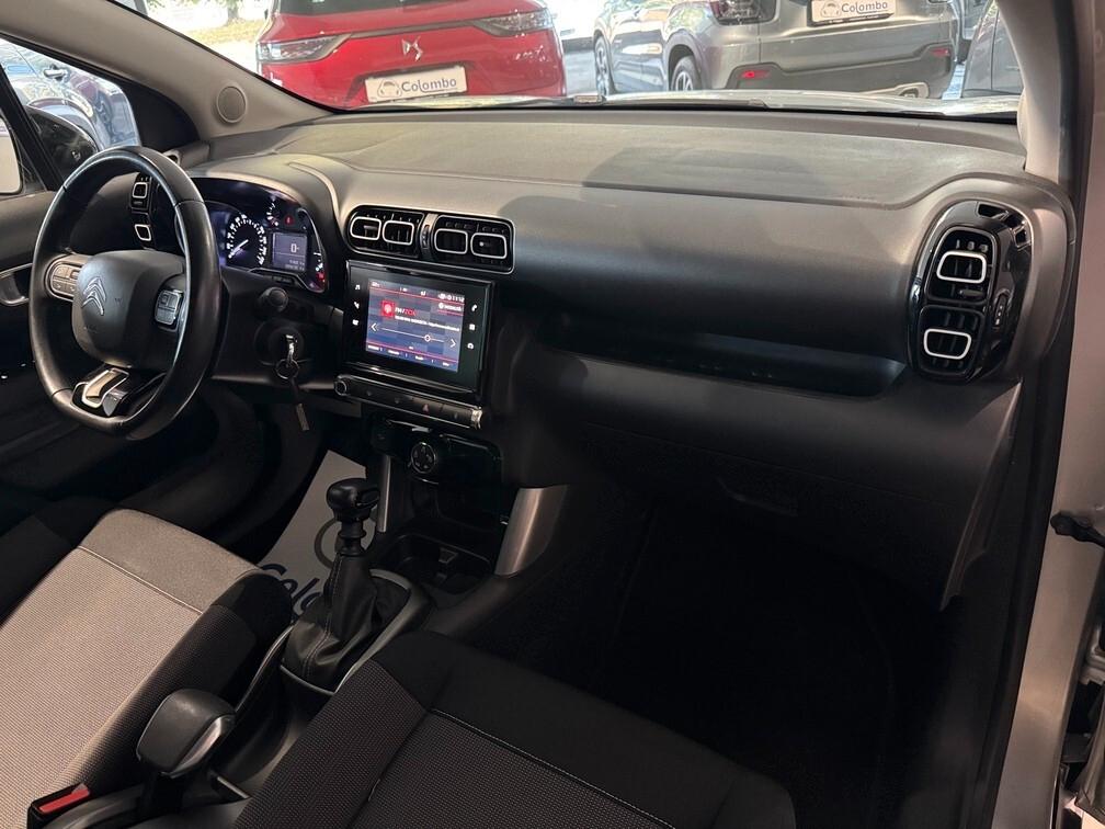 Citroen C3 Aircross 1.5 bluehdi 102cv Shine Navi App conn 17" Neopat