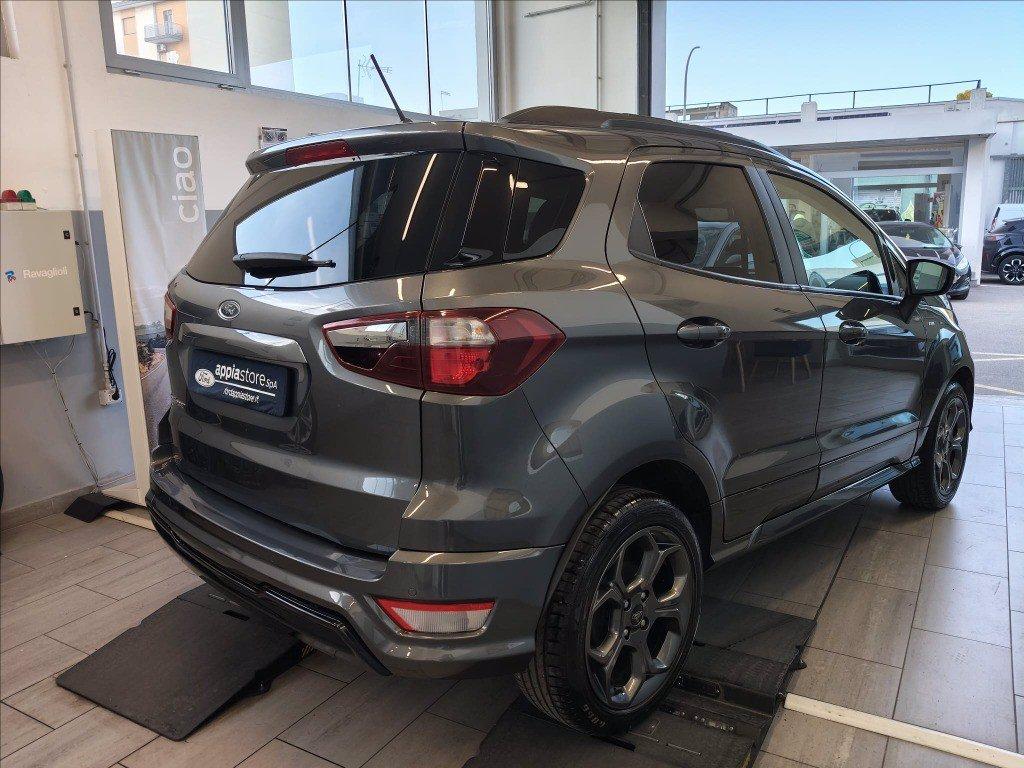 FORD EcoSport 1.0 ecoboost ST-Line s&s 125cv del 2022