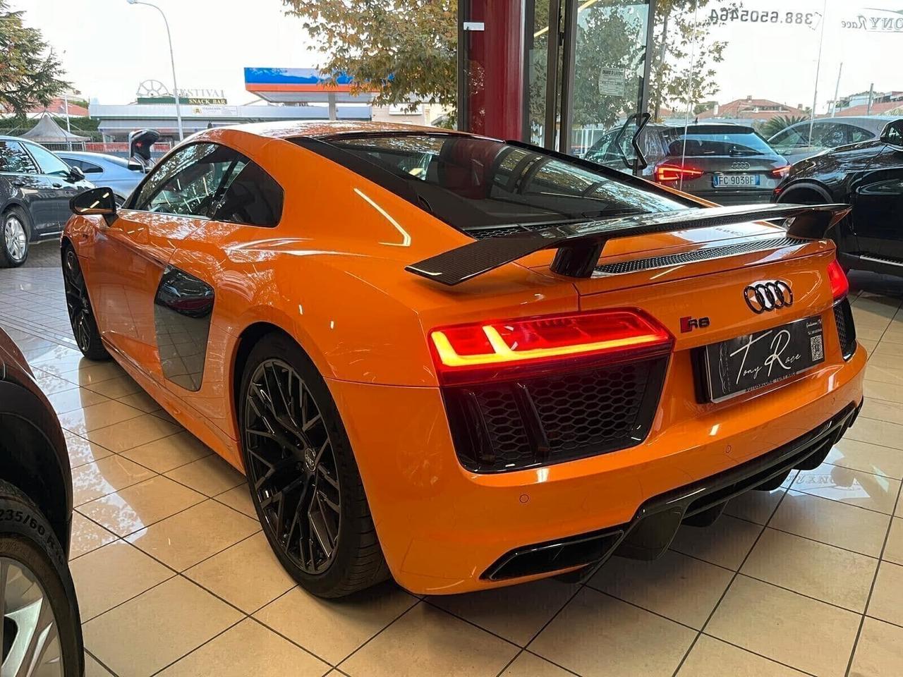Audi R8 Coupé 5.2 FSI quattro S tronic plus