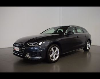 AUDI A4 AVANT 35 TDI S-TRONIC BUSINESS ADVANCED