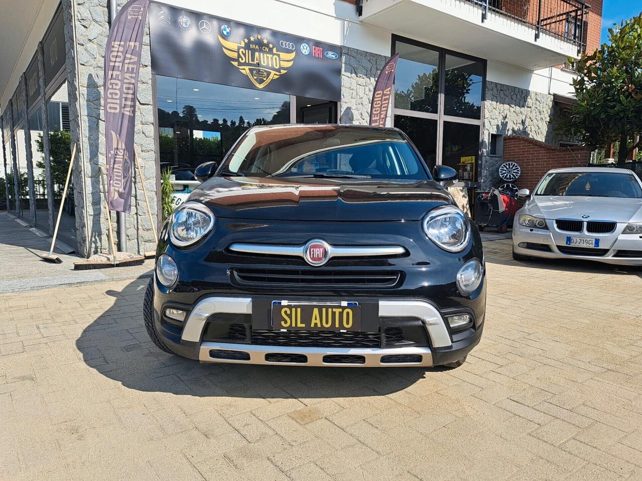 Fiat 500X 1.6 MultiJet 120 CV / OK NEOPATENTATI