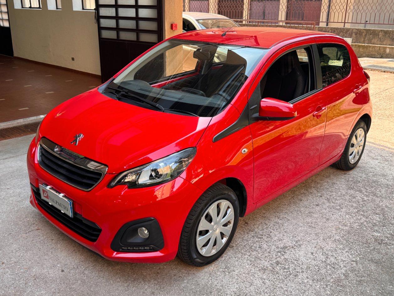 Peugeot 108 5 Porte 108 5p 1.0 vti Active