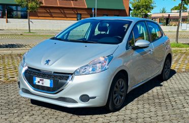 Peugeot 208 full optional Metano garantita 12 mesi