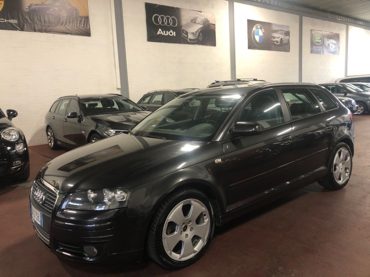 Audi A3 SPB 2.0 16V TDI Ambiente