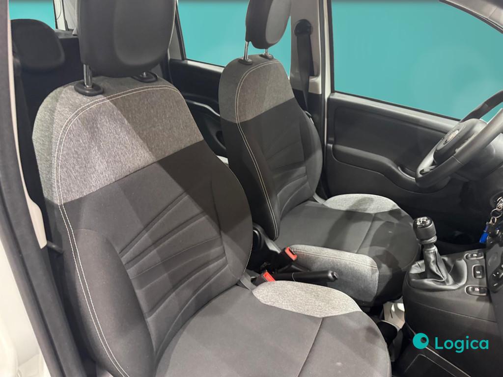 FIAT Panda III 2021 - Panda 1.0 firefly hybrid Sport s&s 70cv 5p.ti