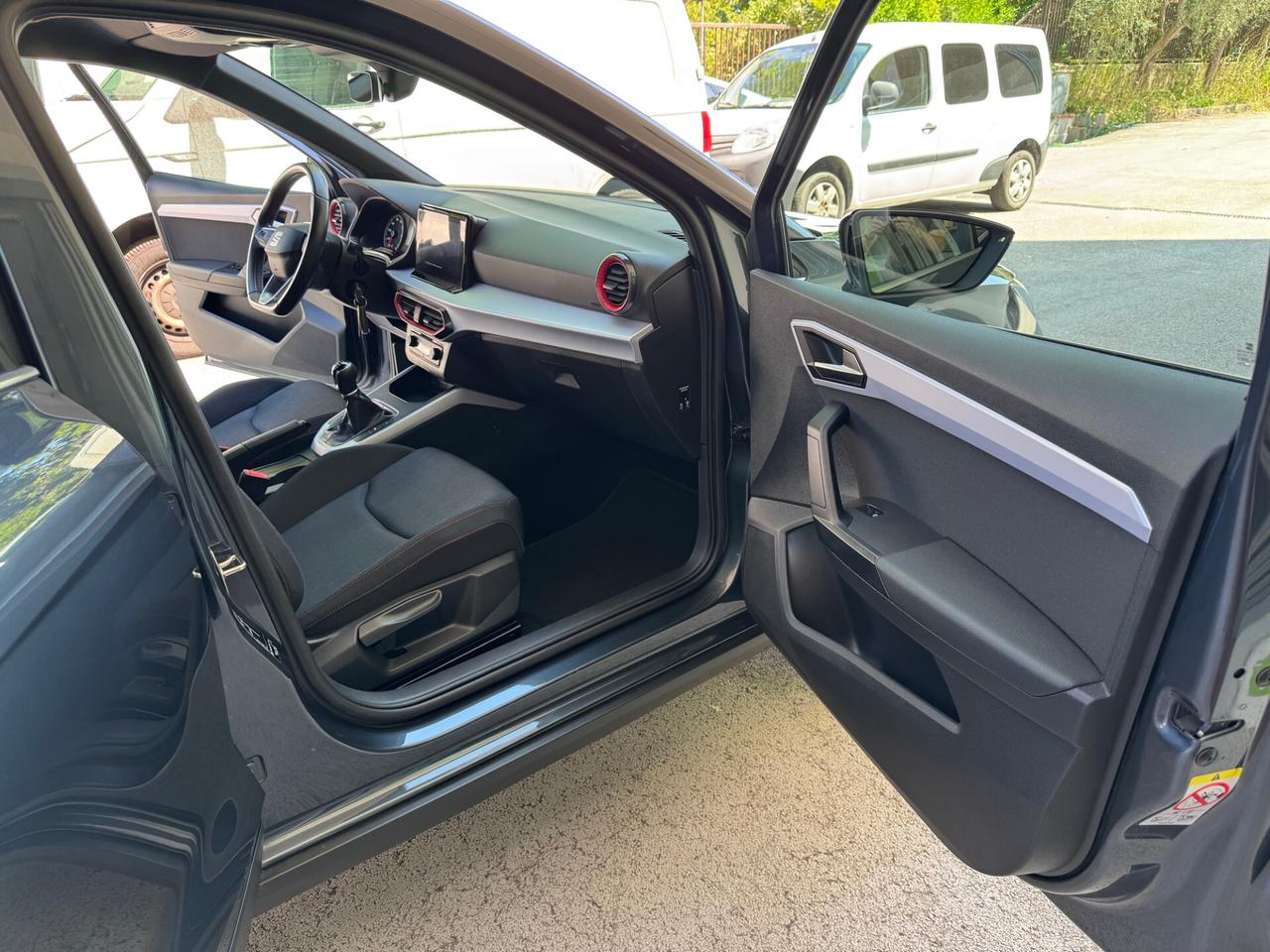Seat Arona 1.0 TGI FR FULL LED GARANZIA 24 MESI