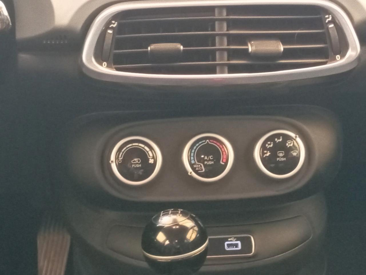 Fiat 500X 1.3 MultiJet 95 CV Connect