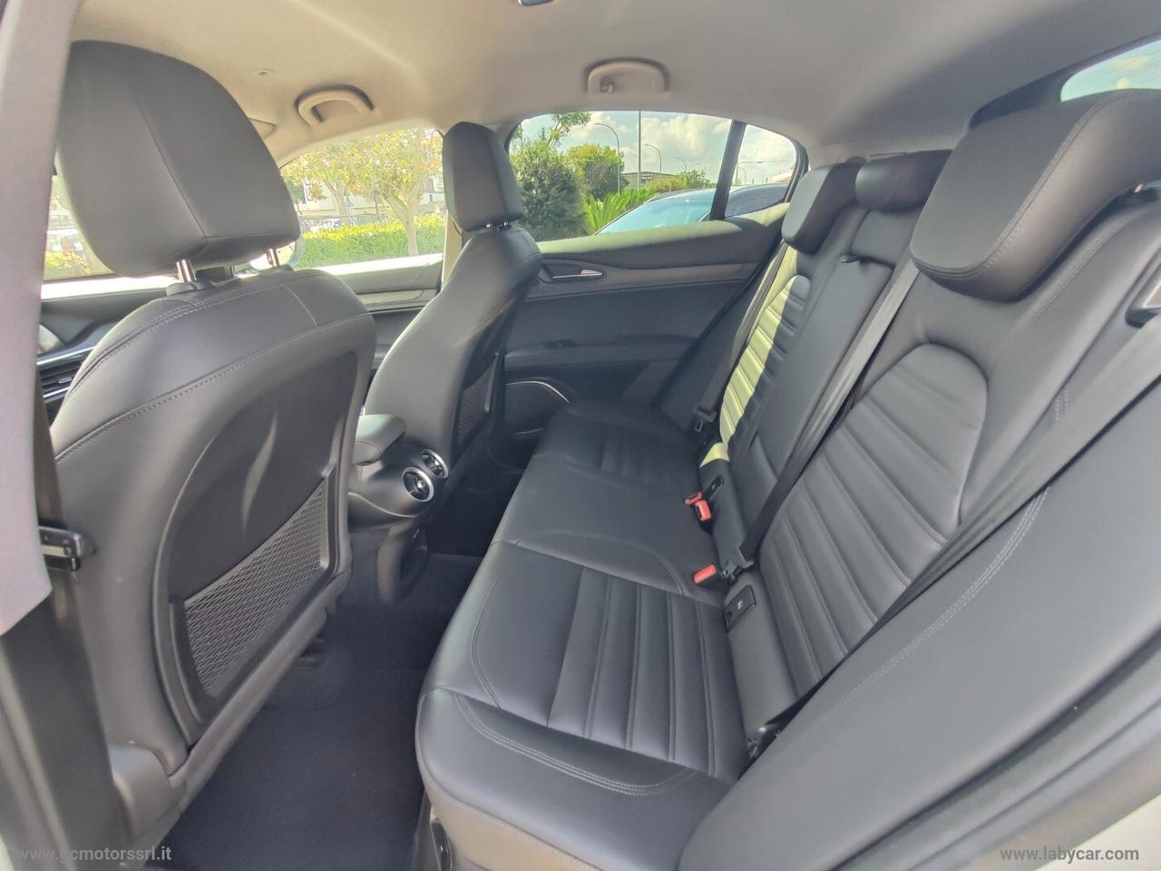 Alfa Romeo Stelvio 2.2 Turbodiesel 210 CV AT8 Q4 Ti