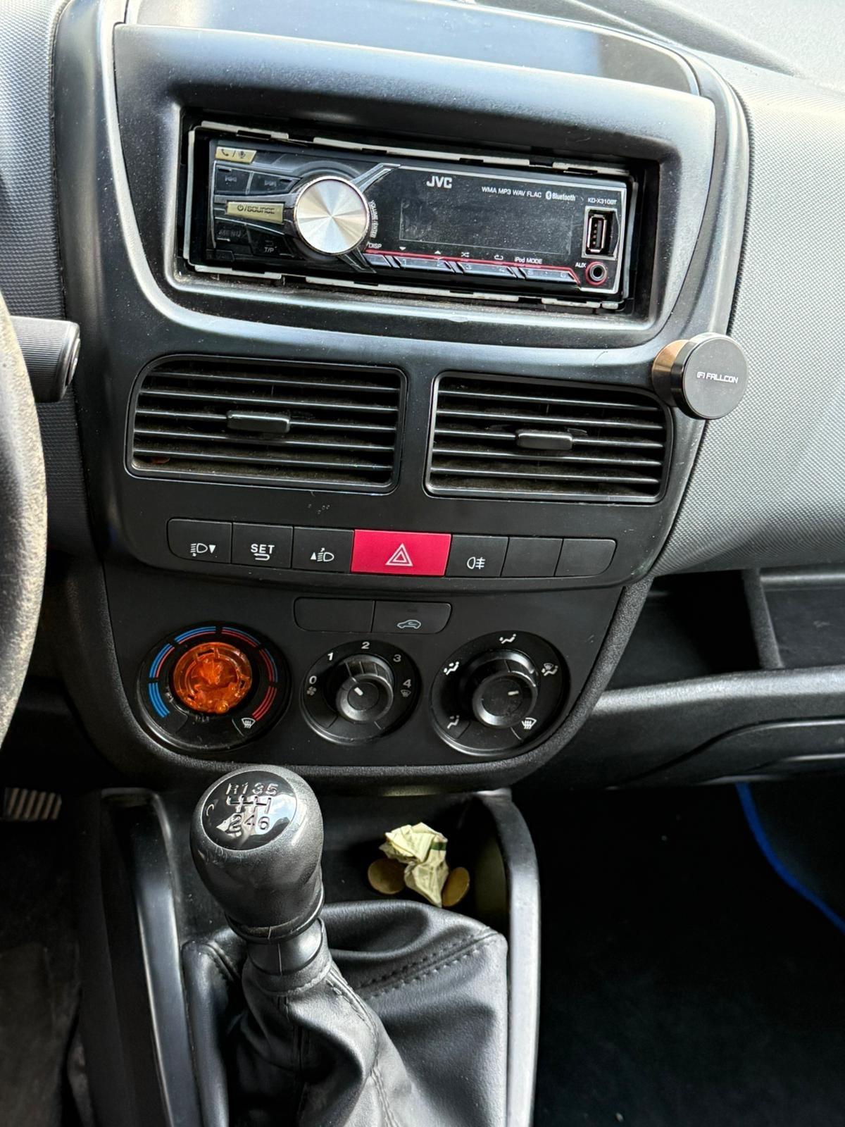 Fiat Doblò 1.6 MJT -AUTOCARRO-2 POSTI