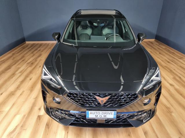 CUPRA Formentor 2.0 TSI 4Drive DSG
