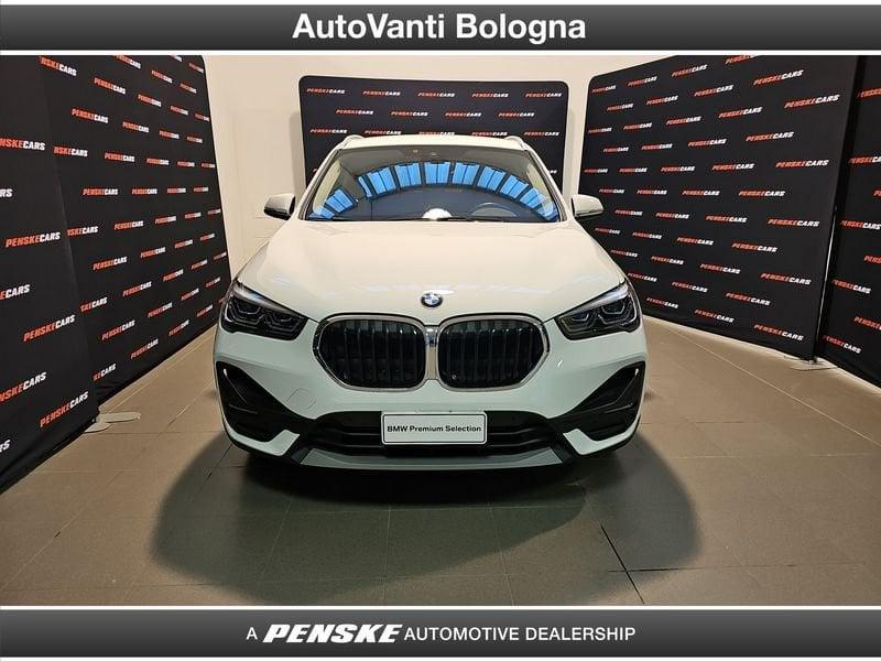 BMW X1 X1 sDrive18d Advantage