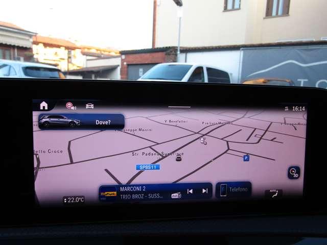 Mercedes-Benz A 200 MHEV AMG LINE CAMBIO AUTO,GANCIO,LED DINAMIC