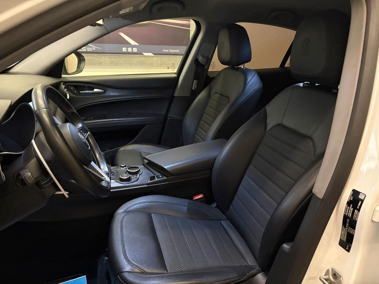 Alfa Romeo Stelvio 2.2 TDI 210CV Veloce AT8 Q4