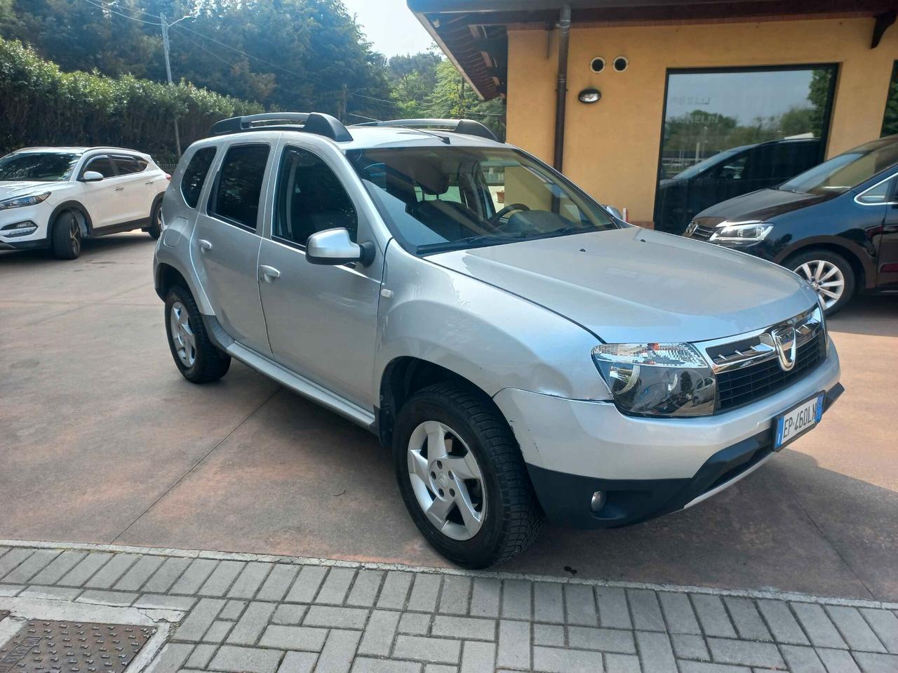 Dacia Duster 1.6 110CV 4x2 GPL Lauréate