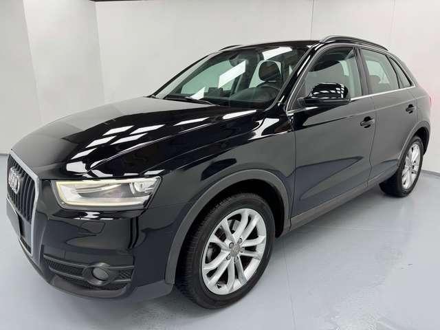 Audi Q3 1.4 TFSI 150CV *NAVI+CRUISE+BI-XENO* PRONTA PROMO