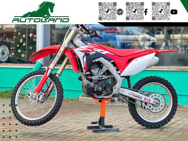 HONDA CRF 250 R R *Condizioni Ottime*gomme 80%*finanziabile