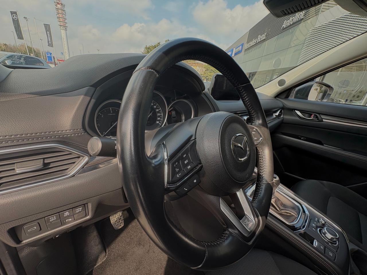 Mazda CX-5 2.2L Skyactiv-D 150 CV 2WD Exceed